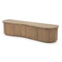 TV-Schrank Josh 180 cm - braun - Eleonora
