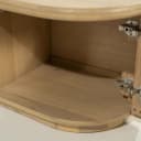 TV-Schrank Josh 240 cm - natur - Eleonora