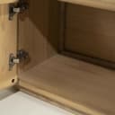 TV-Schrank Josh 240 cm - natur - Eleonora