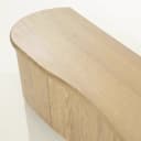 TV-Schrank Josh 240 cm - natur - Eleonora