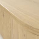 TV-Schrank Josh 240 cm - natur - Eleonora