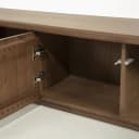 TV-Schrank Josh 240 cm - braun - Eleonora
