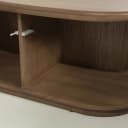 TV-Schrank Josh 240 cm - braun - Eleonora