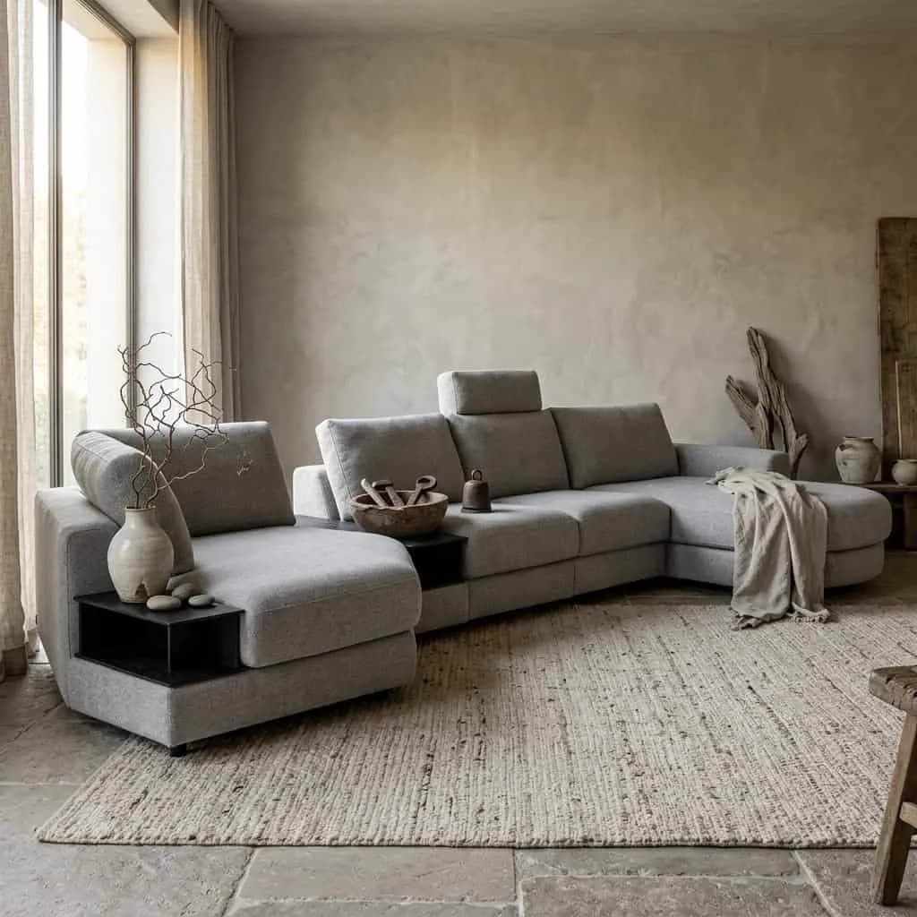 Ecksofa Mirable - DFM