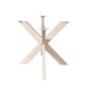Matrix Bein | Oval/Rechteckig | Sand - Starfurn