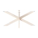Matrix Bein | Oval/Rechteckig | Sand - Starfurn