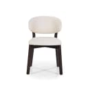 Stuhl Mikky braun - beige Moon - Eleonora
