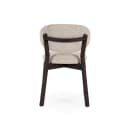 Stuhl Mikky braun - taupe Moon - Eleonora