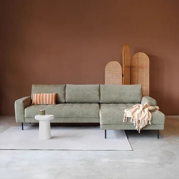 Ecksofa Oreo Rebel - Pepp Interiors