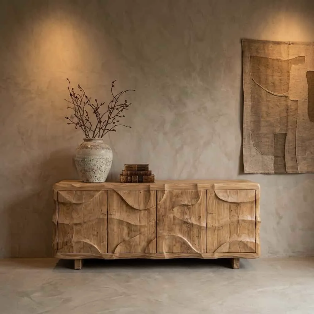 Sideboard Nyawa 200cm - Sventerior