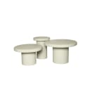 Couchtisch Maya | 70 cm | Sand - Starfurn