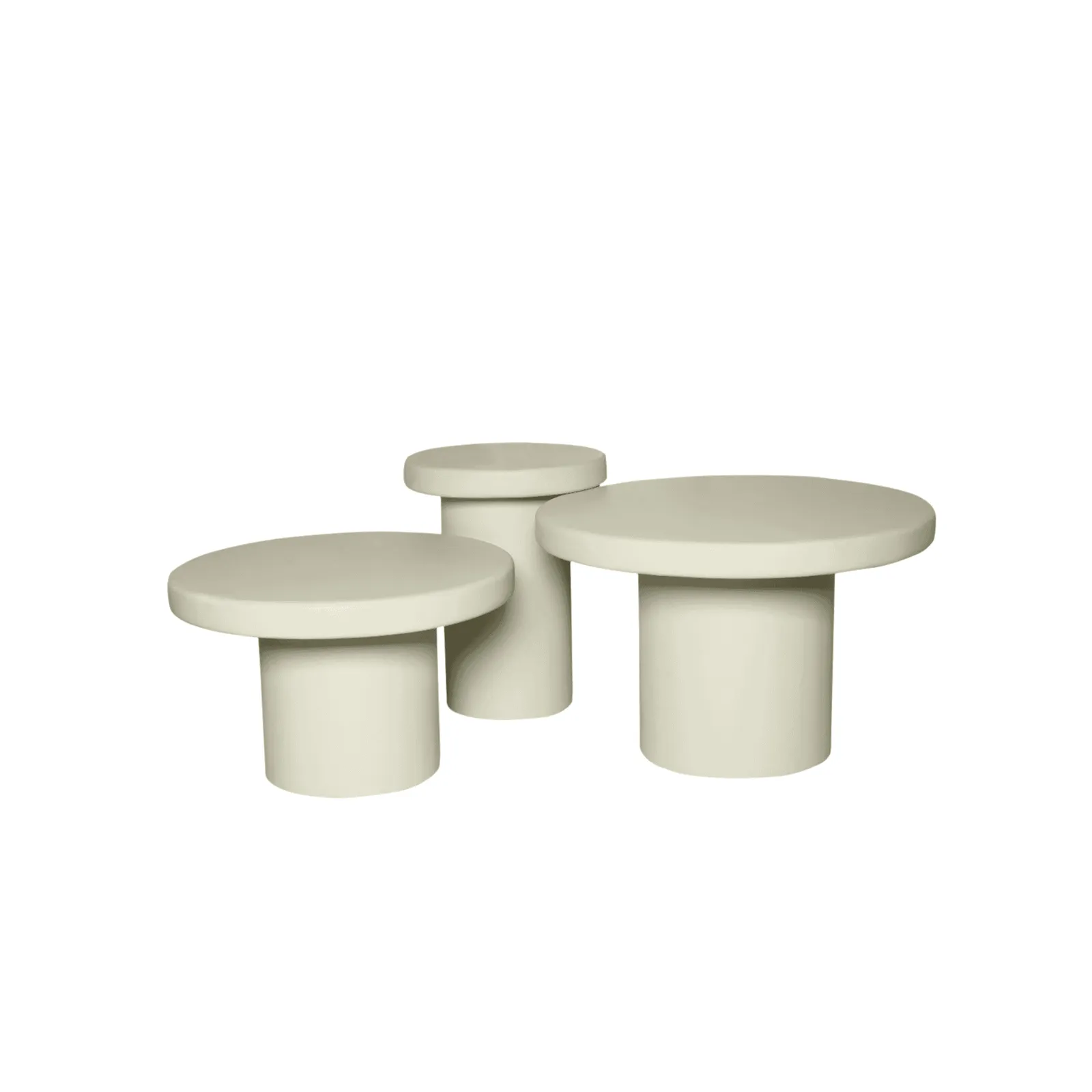 Couchtisch Maya | 70 cm | Sand - Starfurn