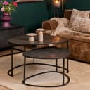 Couchtisch Lana | 65 cm | 2er-Set - Starfurn
