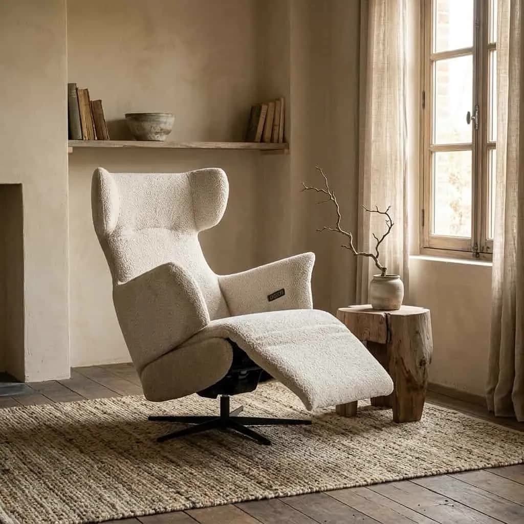 Liegestuhl Jada HE design