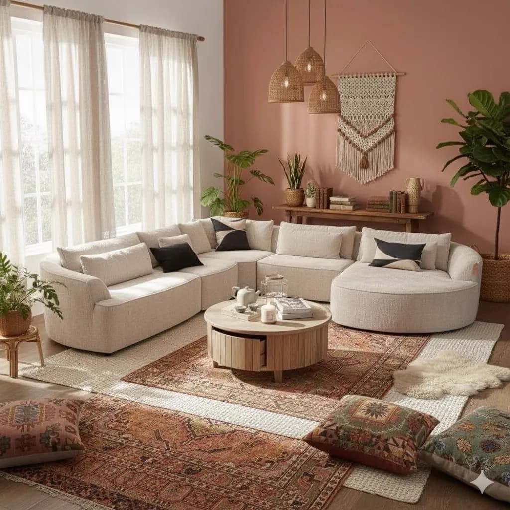 Ecksofa Geschenk - Easy Sofa