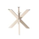 Matrix Bein | Oval/Rechteckig | Sand - Starfurn