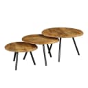 Couchtisch Ohio | 70 cm | 3er-Set - Starfurn