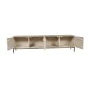 Fernsehmöbel Madison Sand | 165 cm - Starfurn