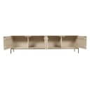 Fernsehmöbel Madison Sand | 210 cm - Starfurn
