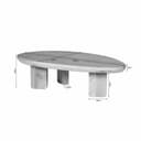 Couchtisch Zillah | 130 cm | Eiche Natur - Starfurn