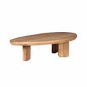 Couchtisch Zillah | 130 cm | Eiche Natur - Starfurn