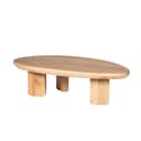 Couchtisch Zillah | 130 cm | Eiche Natur - Starfurn