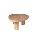 Couchtisch Zillah | 130 cm | Eiche Natur - Starfurn