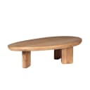 Couchtisch Zillah | 130 cm | Eiche Natur - Starfurn