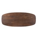 Eettafel Maré Brown | 200 cm, detailfoto 3 - Starfurn