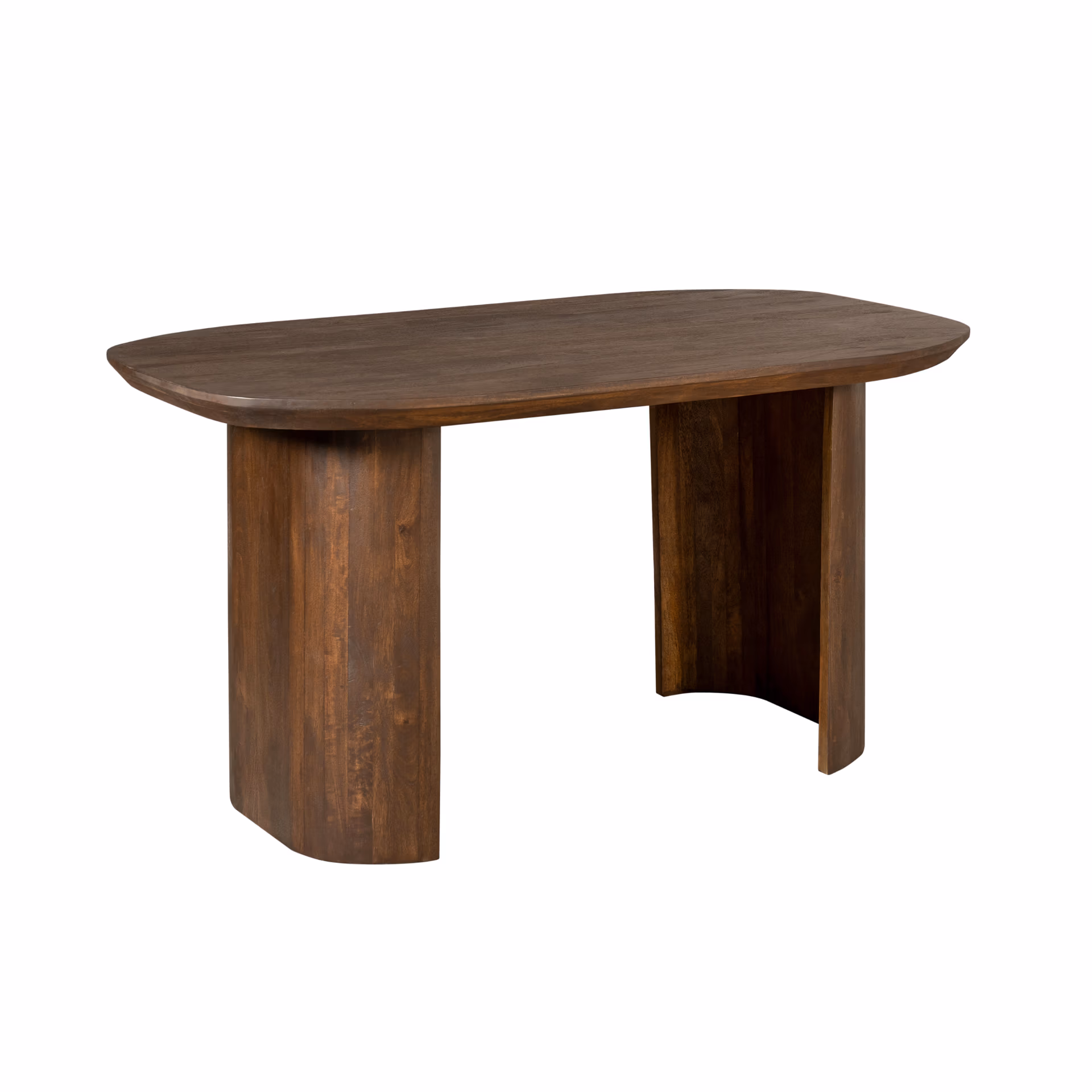 Bureau Maré Brown | 150 cm, hoofdfoto - Starfurn
