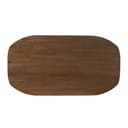 Bureau Maré Brown | 150 cm, detailfoto 2 - Starfurn