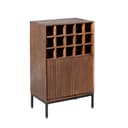 Weinschrank Madison Braun | 55 cm - Starfurn