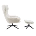 Sessel Olivia | Taupe - Starfurn