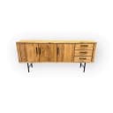Sideboard Somo Teakholz 200cm - Sventerior