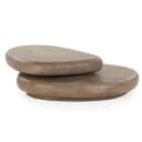 Couchtisch Kabo braun - By-Boo