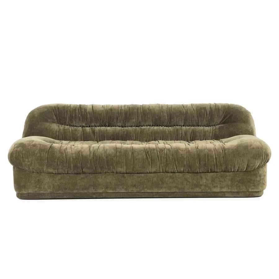 Lounge Sofa Nook - grün - By-Boo