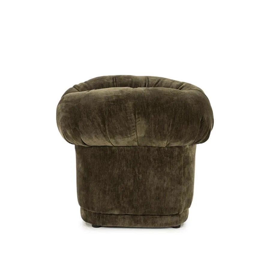 Hocker Nook - grün - By-Boo