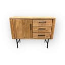 Sideboard Somo 110cm Teakholz - Sventerior