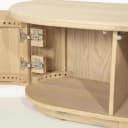 TV-Schrank Josh 180 cm - natur - Eleonora