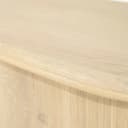 TV-Schrank Josh 180 cm - natur - Eleonora