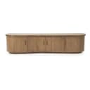 TV-Schrank Josh 180 cm - braun - Eleonora