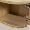 TV-Schrank Josh 240 cm - natur - Eleonora
