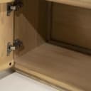 TV-Schrank Josh 240 cm - natur - Eleonora