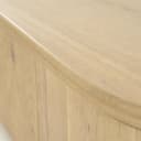 TV-Schrank Josh 240 cm - natur - Eleonora