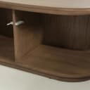 TV-Schrank Josh 240 cm - braun - Eleonora