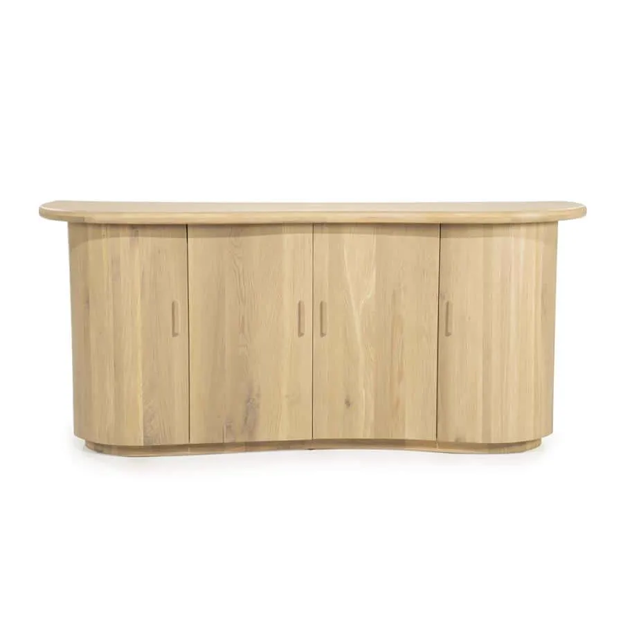 Sideboard Josh - natürlich - Eleonora