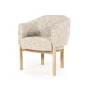 Stuhl Micha - beige Nori - Eleonora