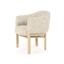 Stuhl Micha - beige Nori - Eleonora