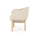Stuhl Micha - beige Nori - Eleonora
