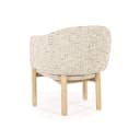 Stuhl Micha - beige Nori - Eleonora